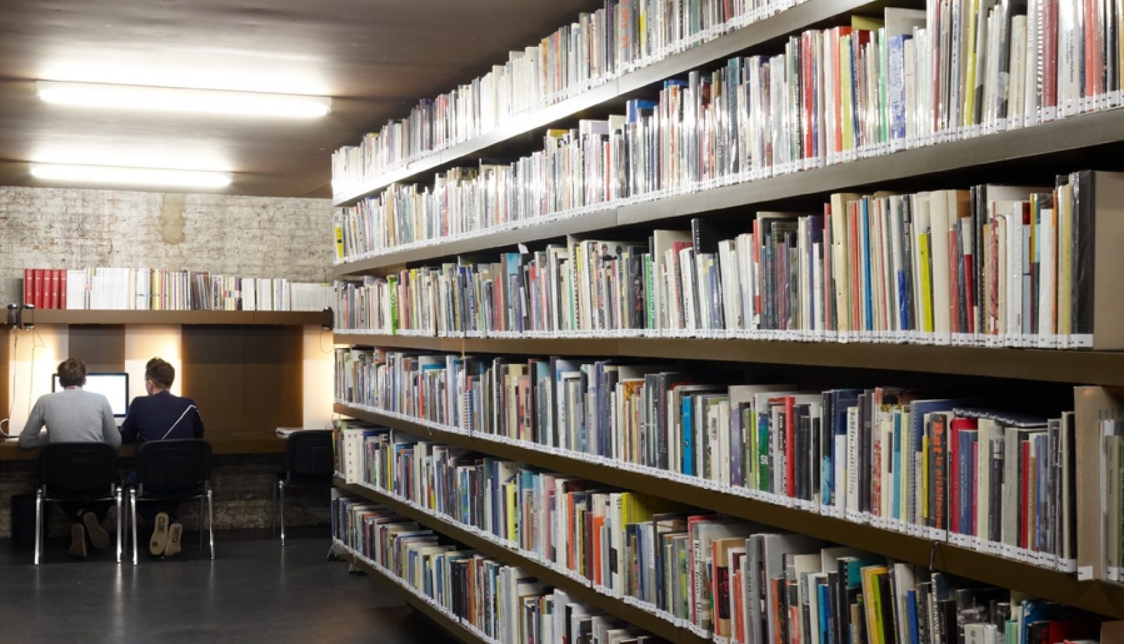 view of the argos library (2014) © Jan Kempenaers view of the argos library (2014) © Jan Kempenaers